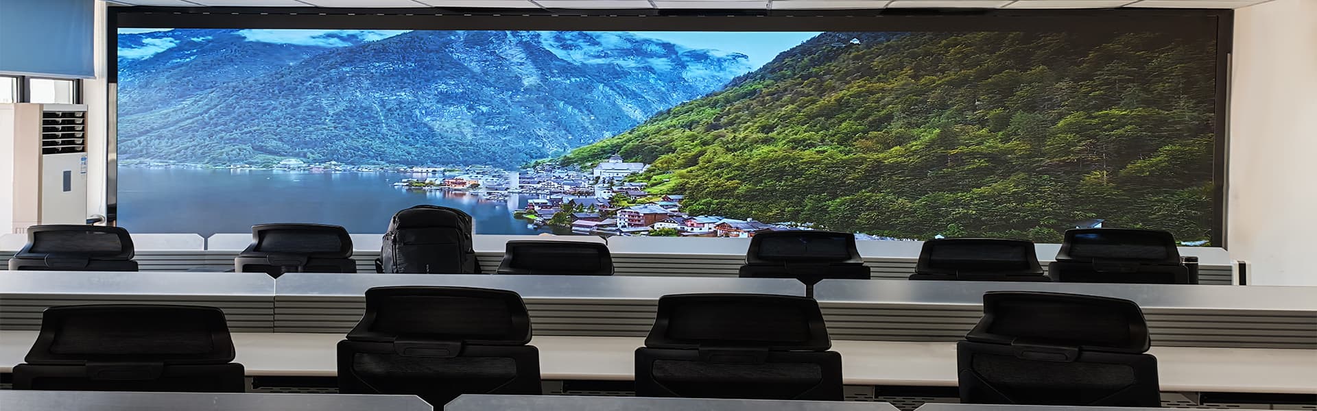 旗舰店沉浸式光显,360°吸睛