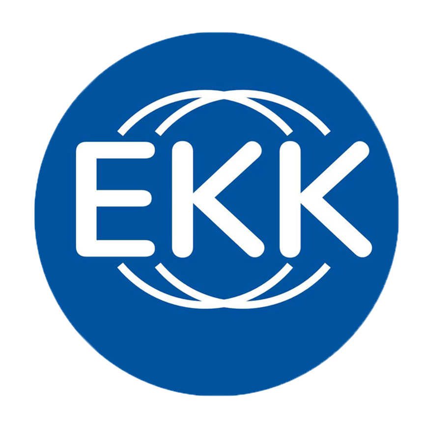 EKK logo